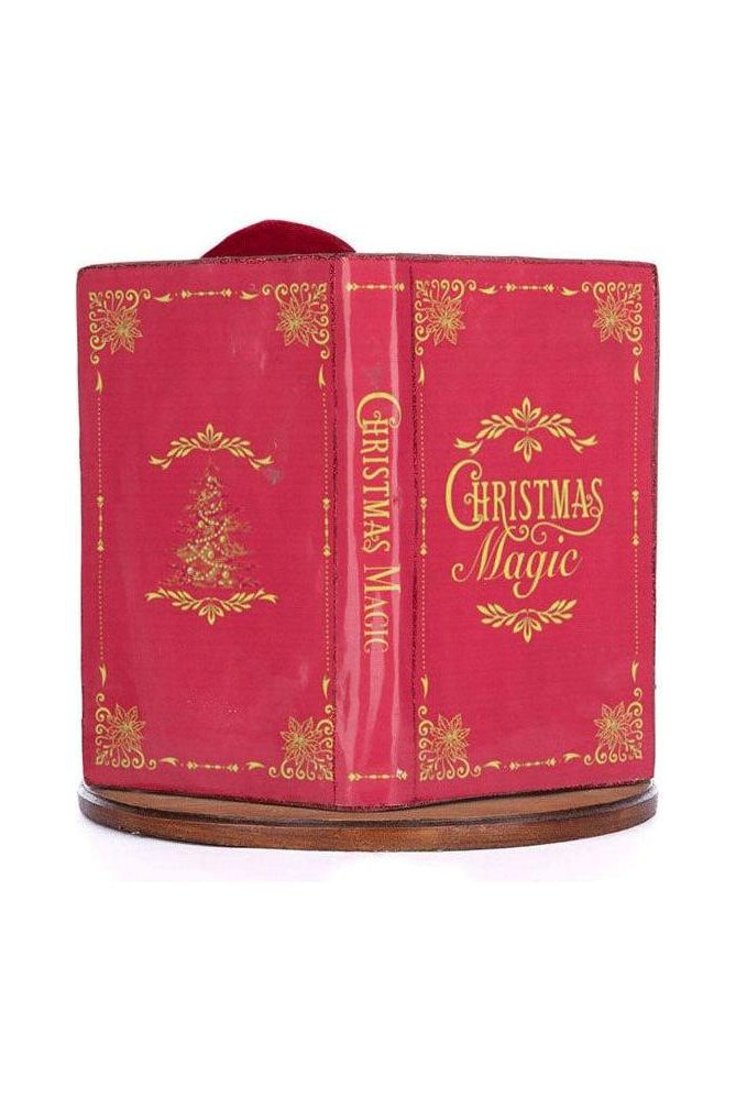 Shop For Katherine's Collection 10.5" Magic Of Christmas Tabletop Book (Copy)
