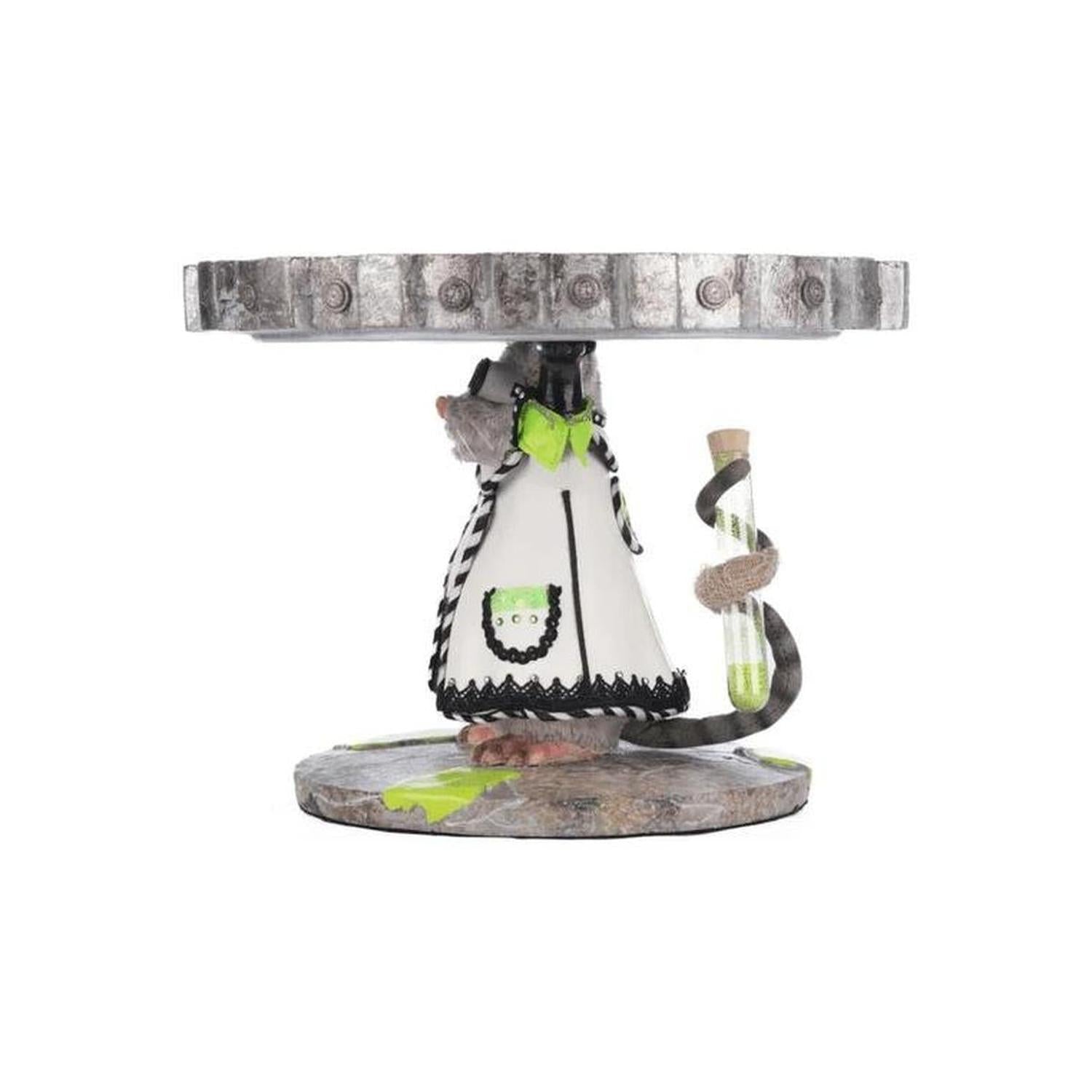 Shop For Katherine's Collection 11" Chaotic Lab Rat Cake Stand