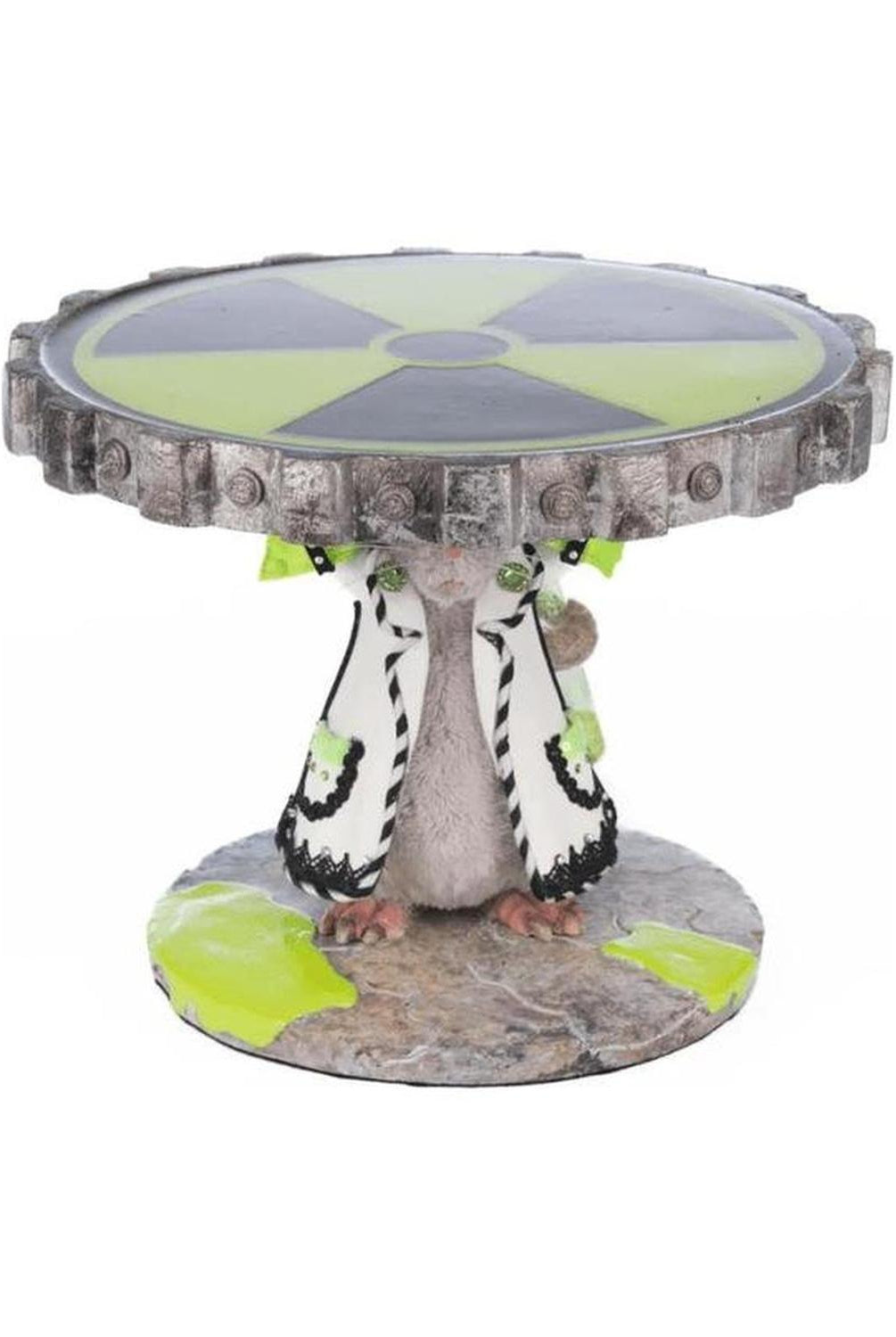 Katherine's Collection 11" Chaotic Lab Rat Cake Stand
