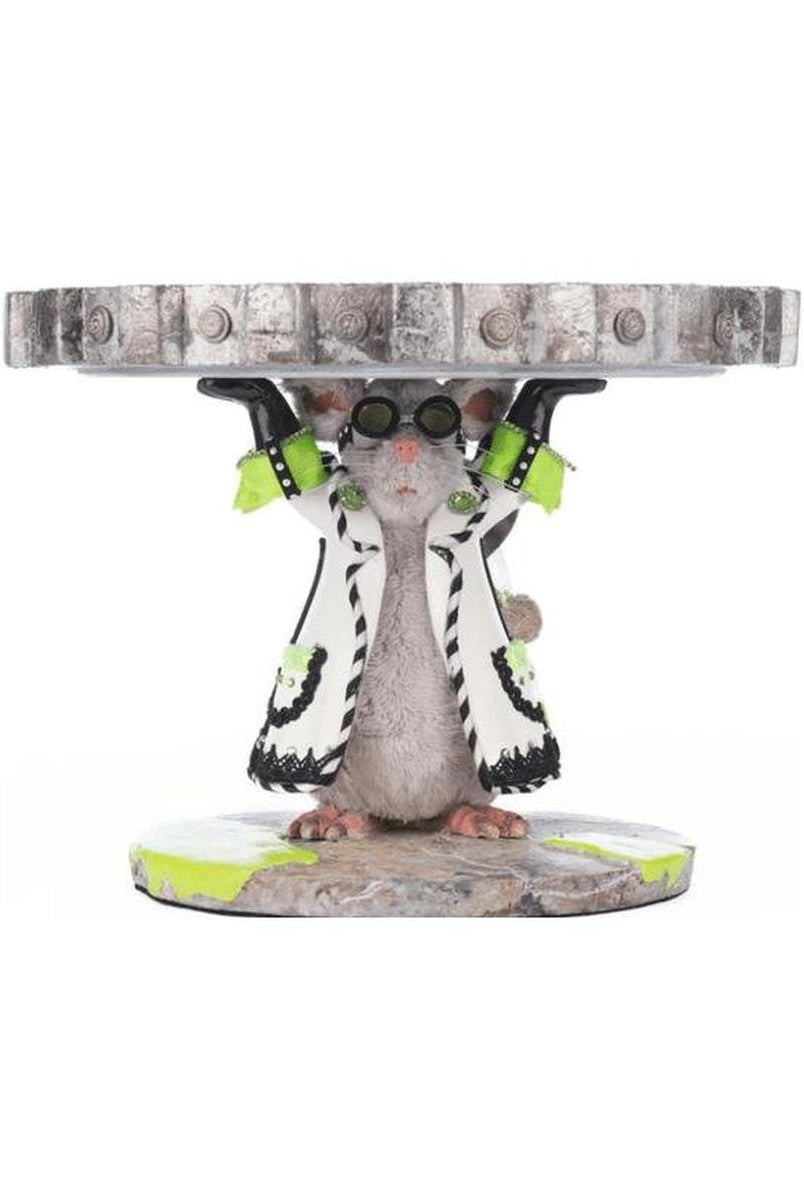 Shop For Katherine's Collection 11" Chaotic Lab Rat Cake Stand