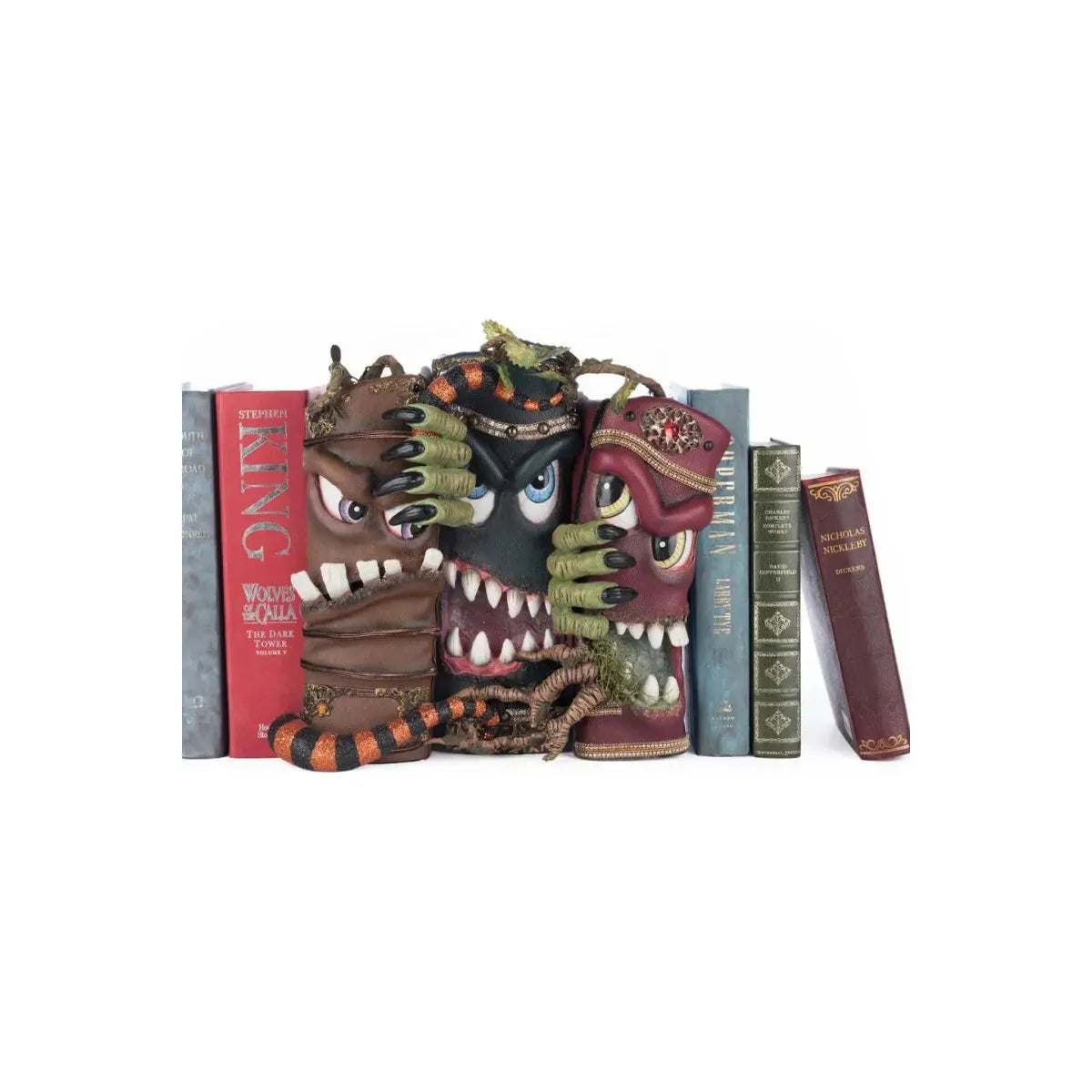 Shop For Katherine's Collection 12" Monsters Bookshelf Insert