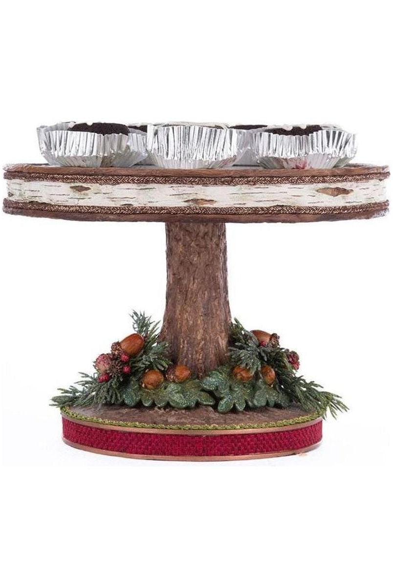 Shop For Katherine's Collection 12" North Country Cake Plate