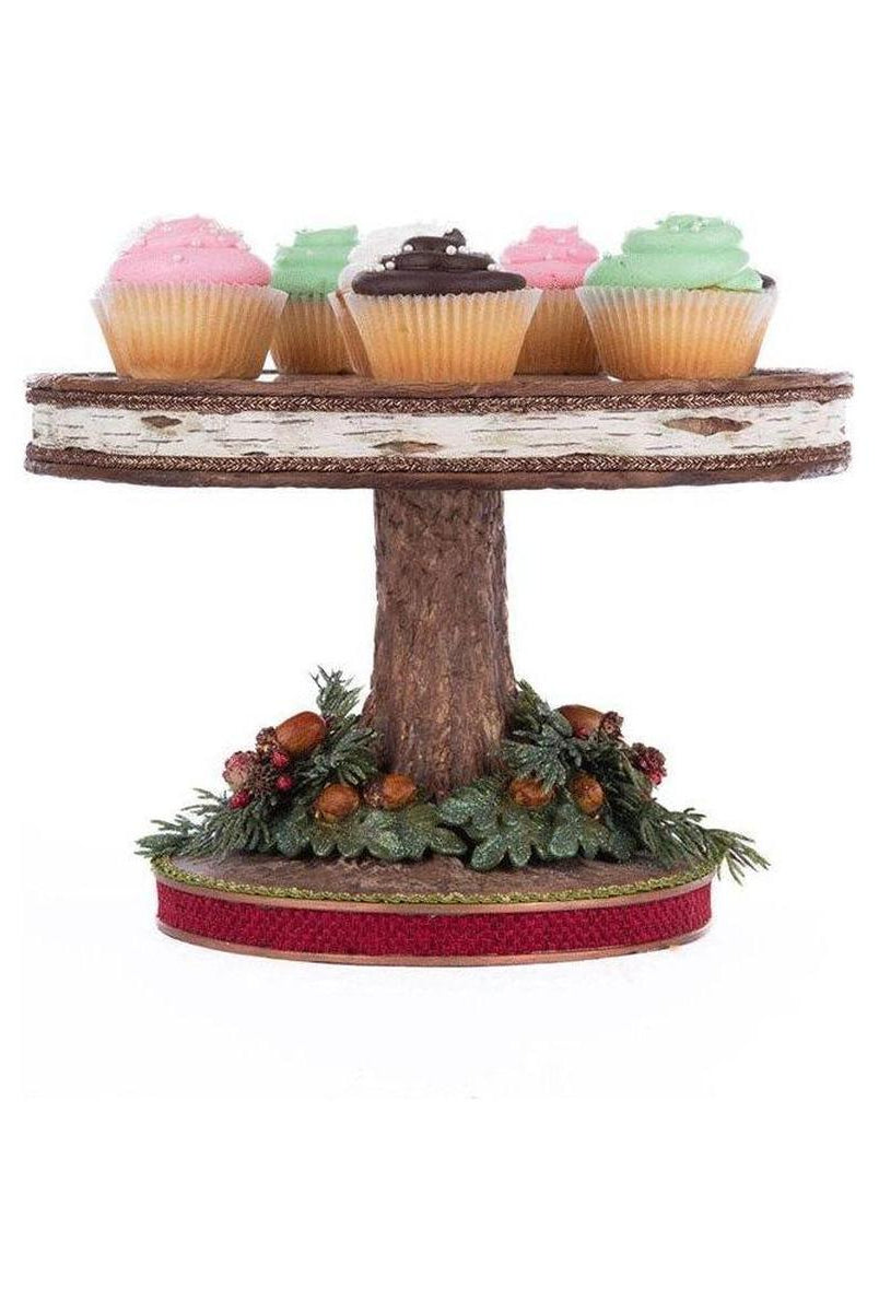 Shop For Katherine's Collection 12" North Country Cake Plate