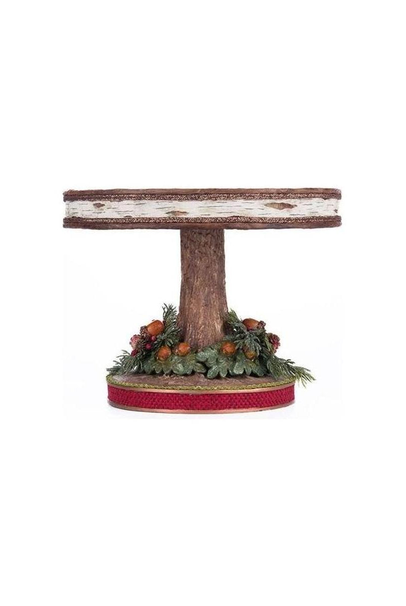 Shop For Katherine's Collection 12" North Country Cake Plate