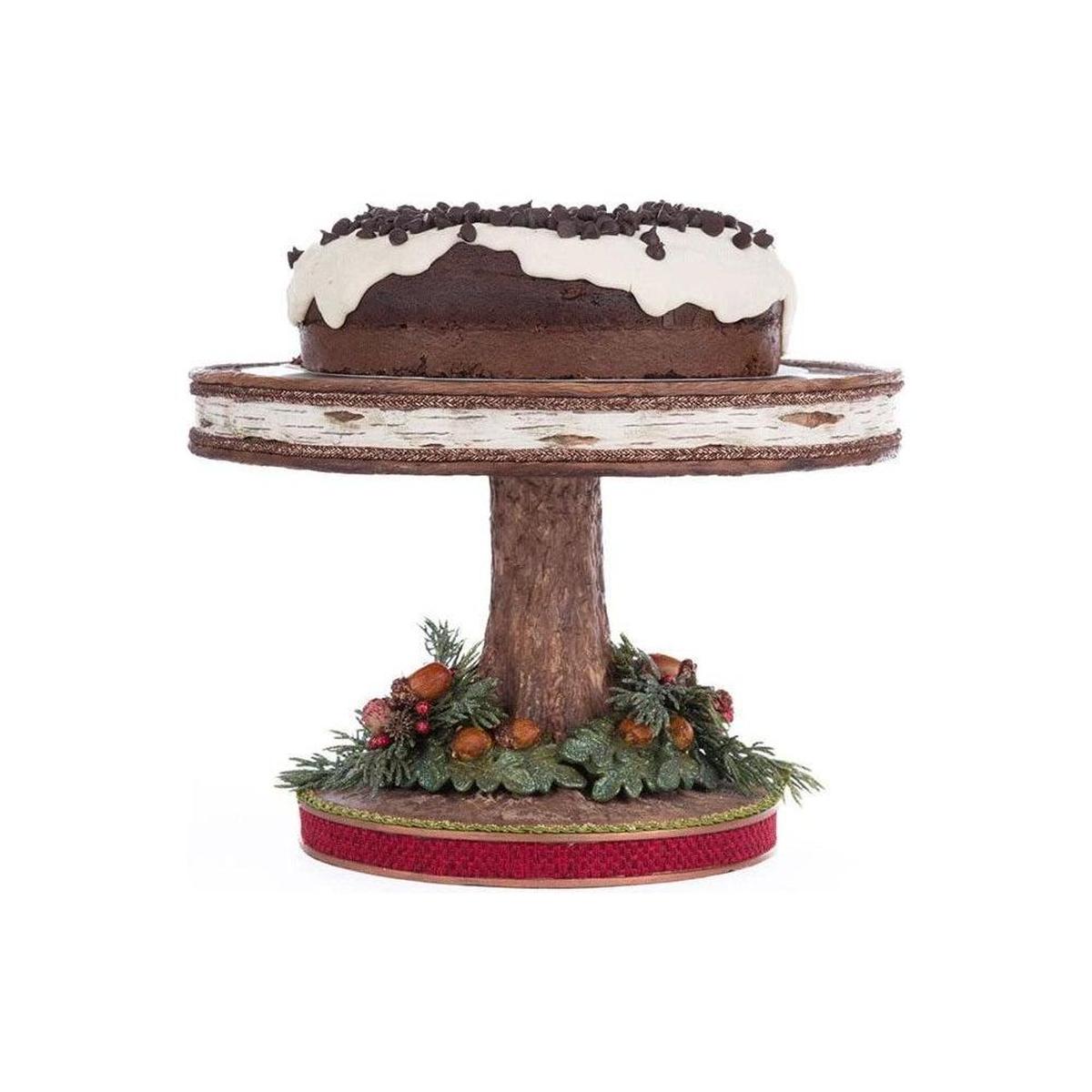 Shop For Katherine's Collection 12" North Country Cake Plate