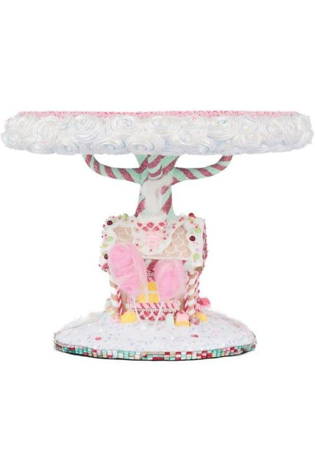 Katherine's Collection 12" Sweet Delights Cake Plate