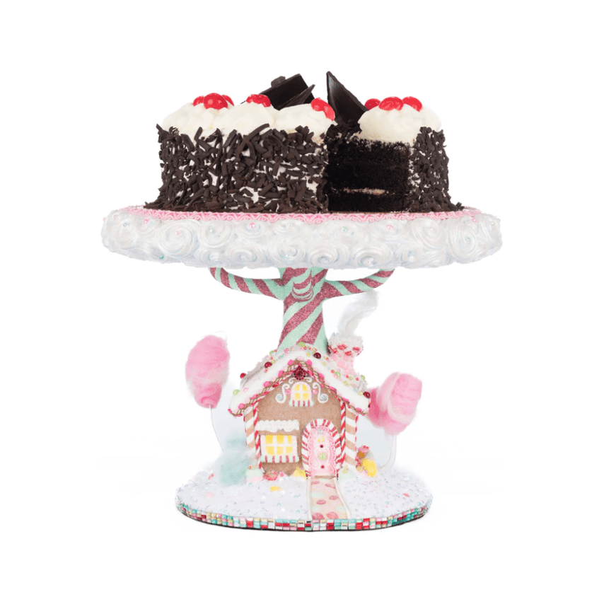 Shop For Katherine's Collection 12" Sweet Delights Cake Plate