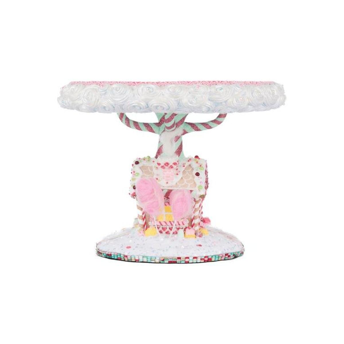 Shop For Katherine's Collection 12" Sweet Delights Cake Plate