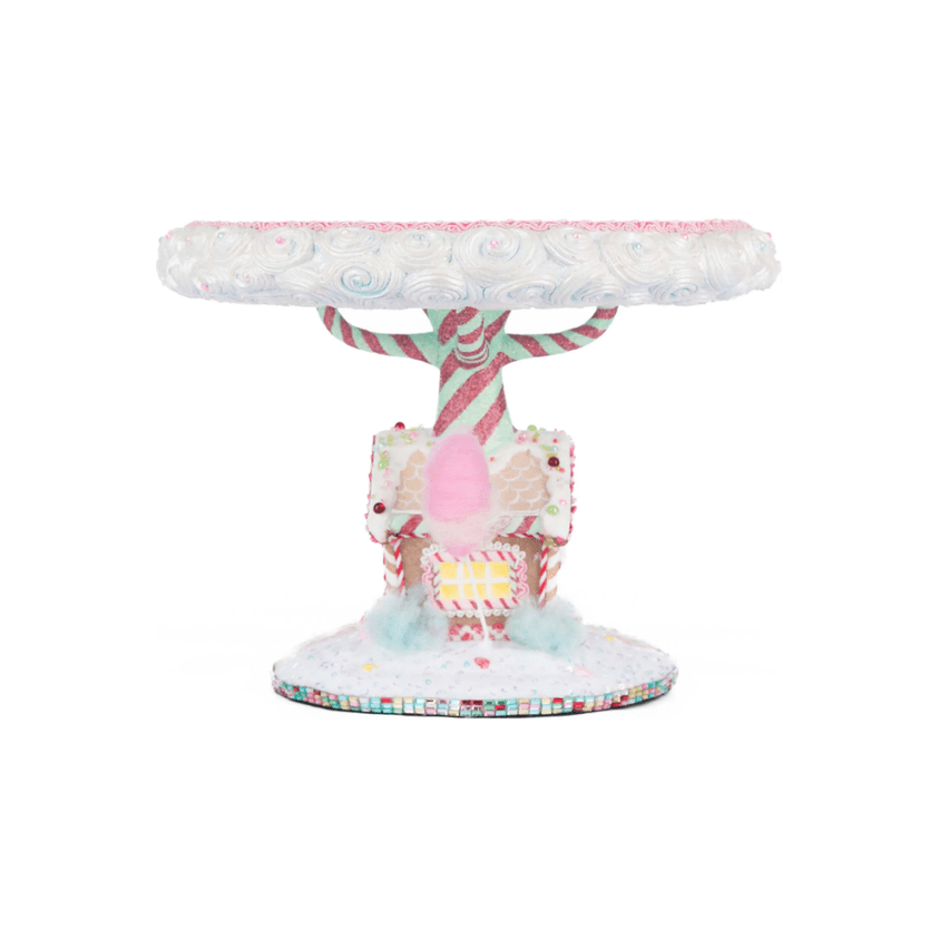 Shop For Katherine's Collection 12" Sweet Delights Cake Plate