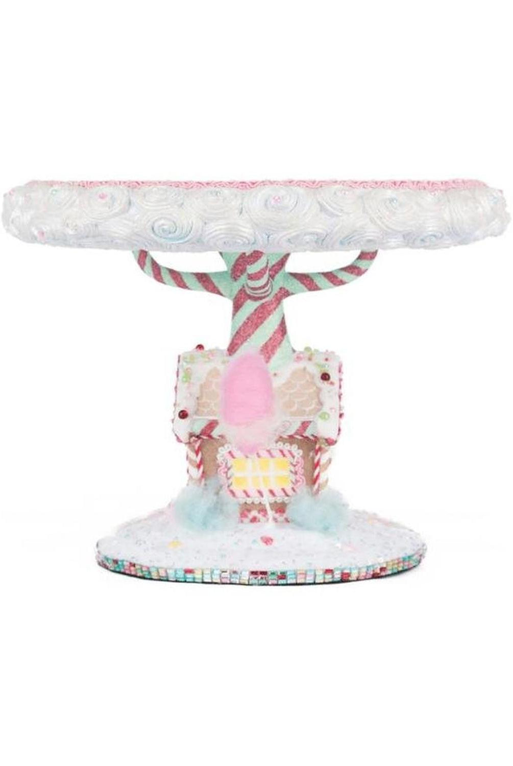 Katherine's Collection 12" Sweet Delights Cake Plate