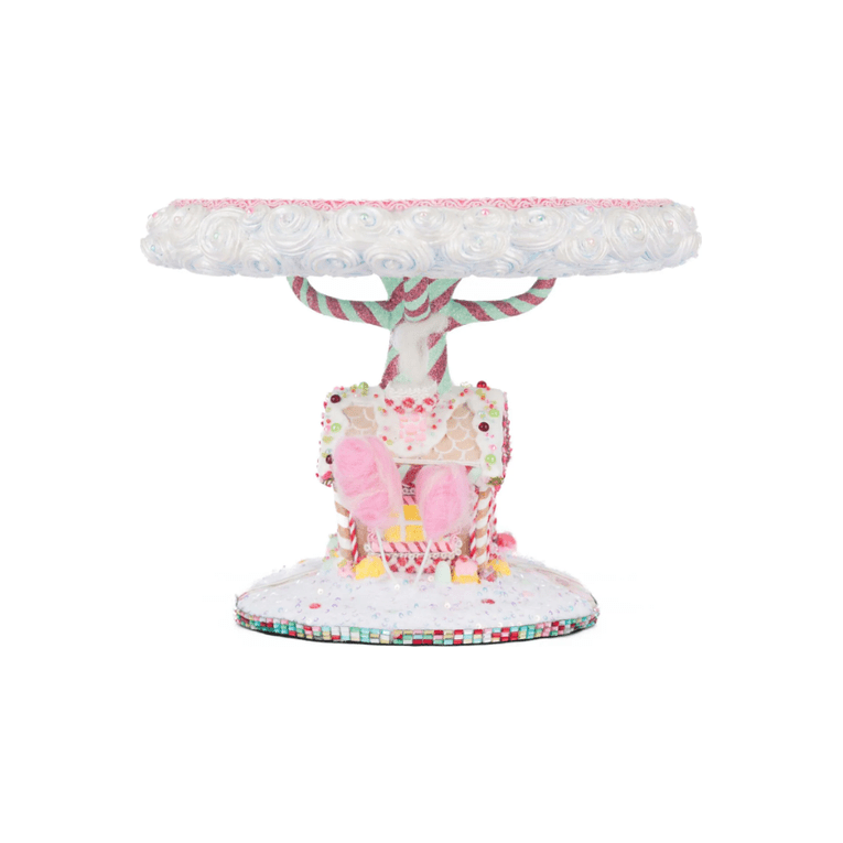Shop For Katherine's Collection 12" Sweet Delights Cake Plate