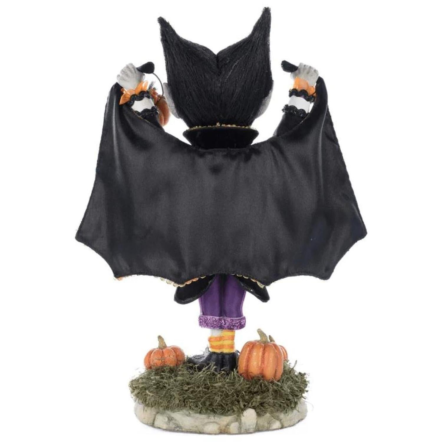 Shop For Katherine's Collection 12" Vlad the Vampire Boy Tabletop