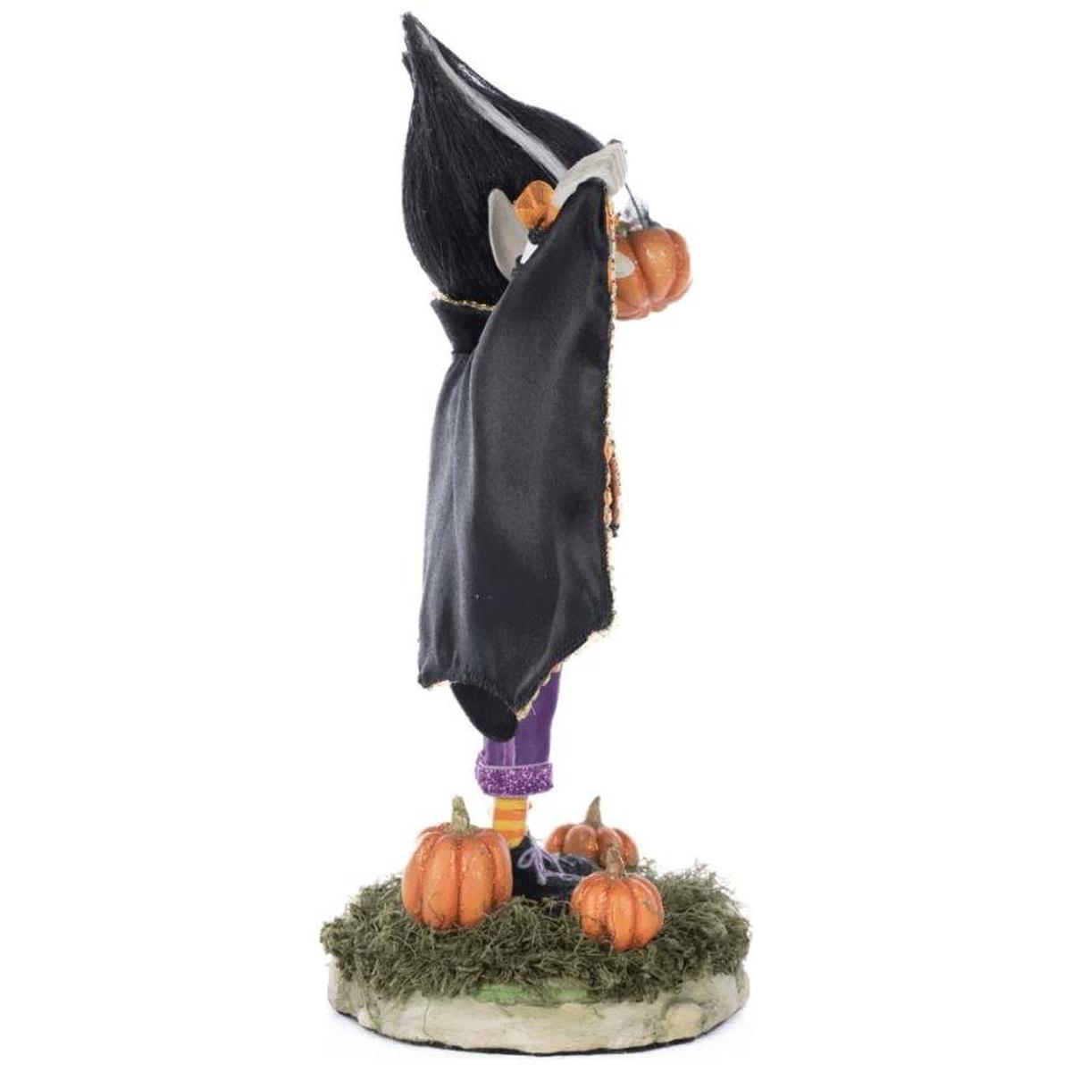 Shop For Katherine's Collection 12" Vlad the Vampire Boy Tabletop