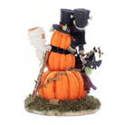Shop For Katherine's Collection 13" Ghouls Building Pumpkin Man