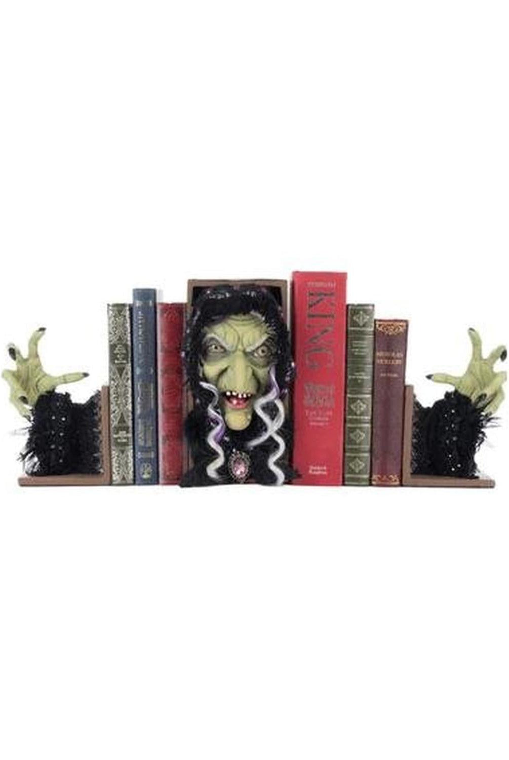 Katherine's Collection 13" Grizelda Book with Bookends