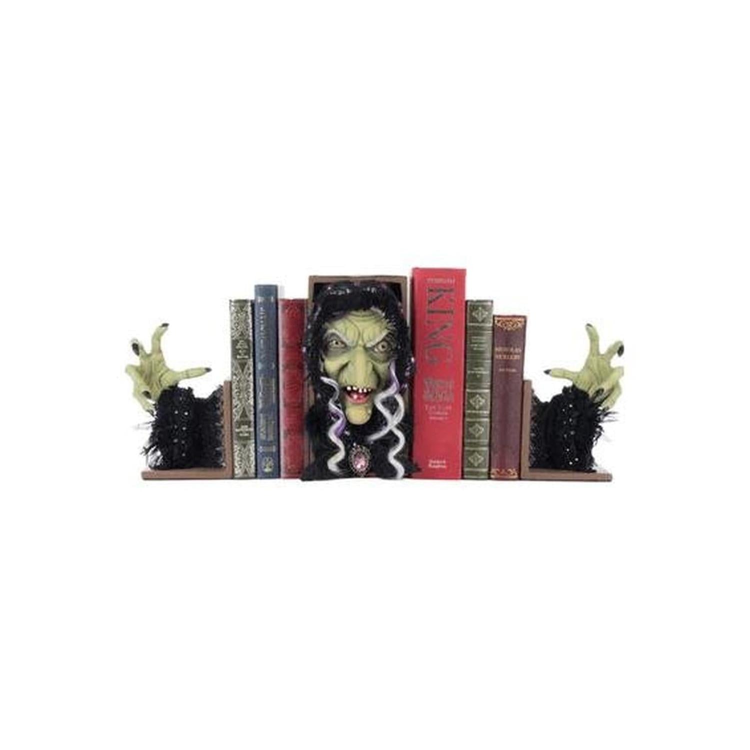 Shop For Katherine's Collection 13" Grizelda Book with Bookends