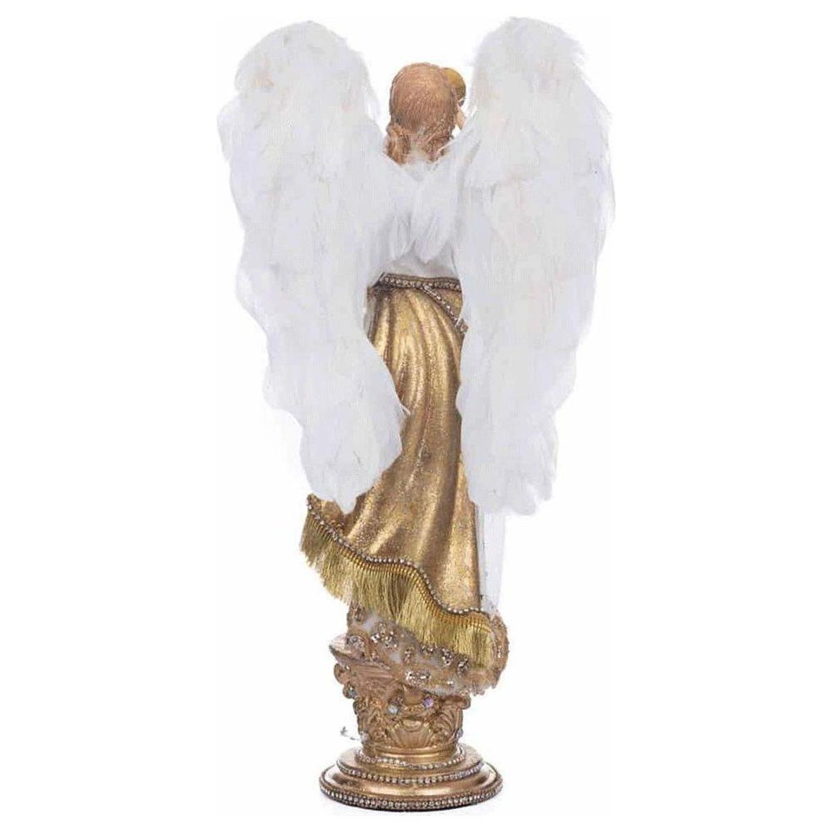 Shop For Katherine's Collection 13" Heralding Angel Tabletop