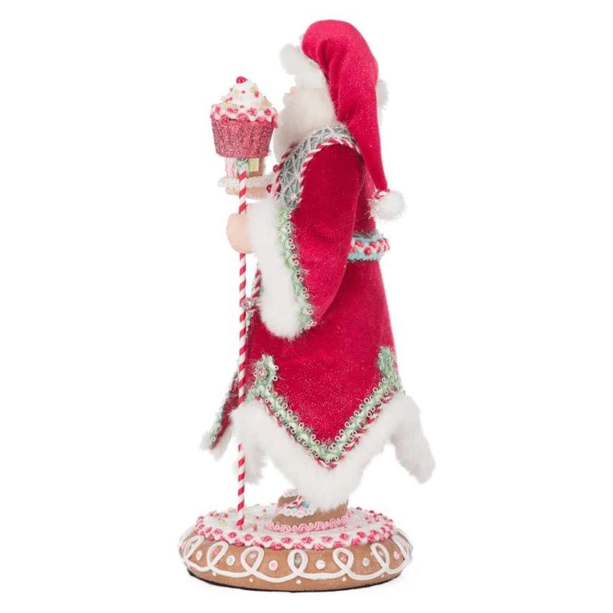 Shop For Katherine's Collection 13" Kris Kringleberry Santa Tabletop