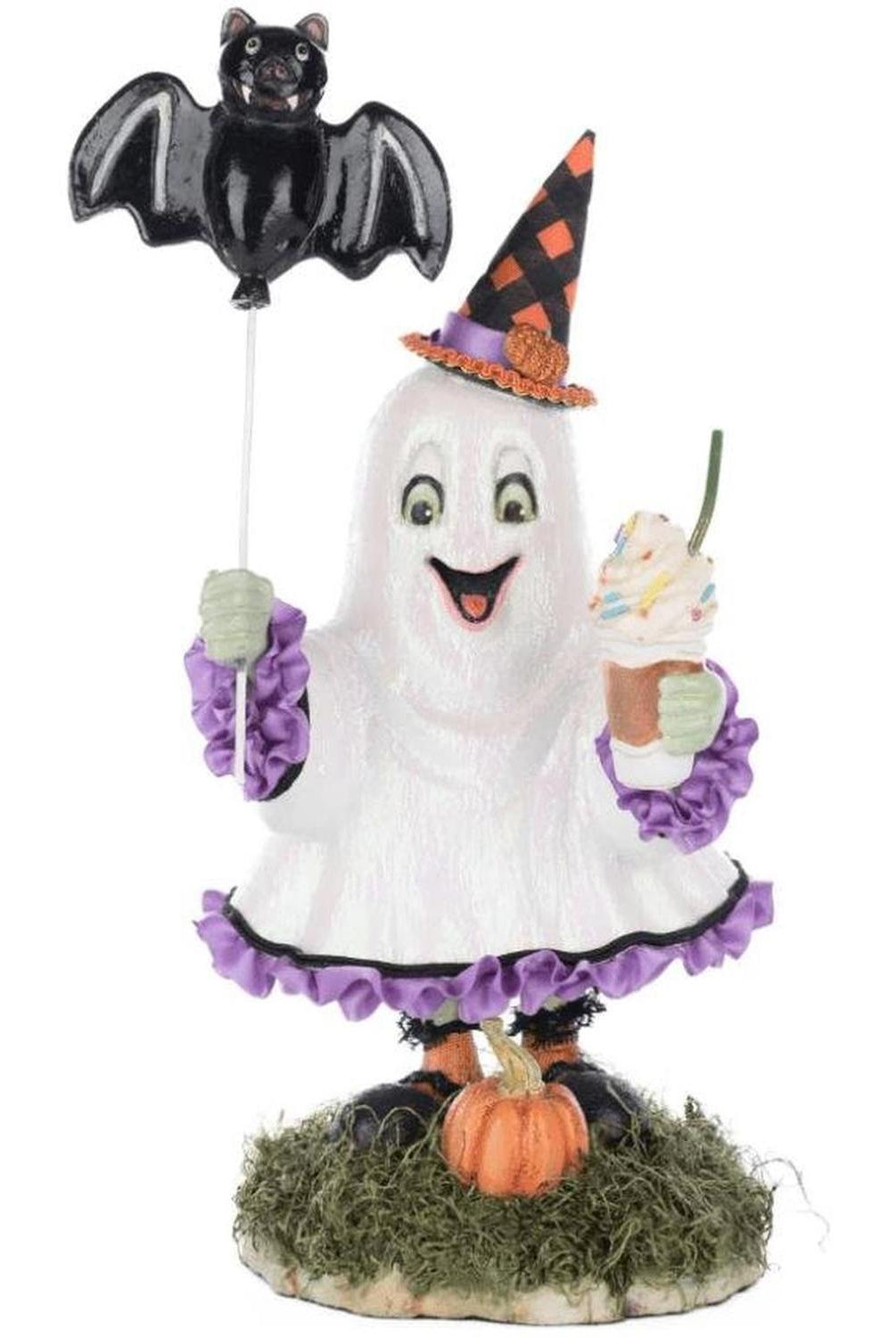 Katherine's Collection 13" Shadow the Ghost Girl Tabletop