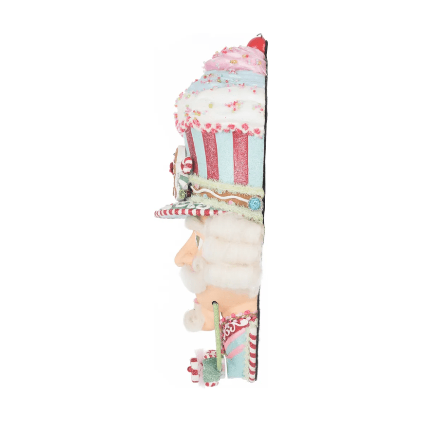 Shop For Katherine's Collection 13" Sweet Delights Nutcracker Doorknocker