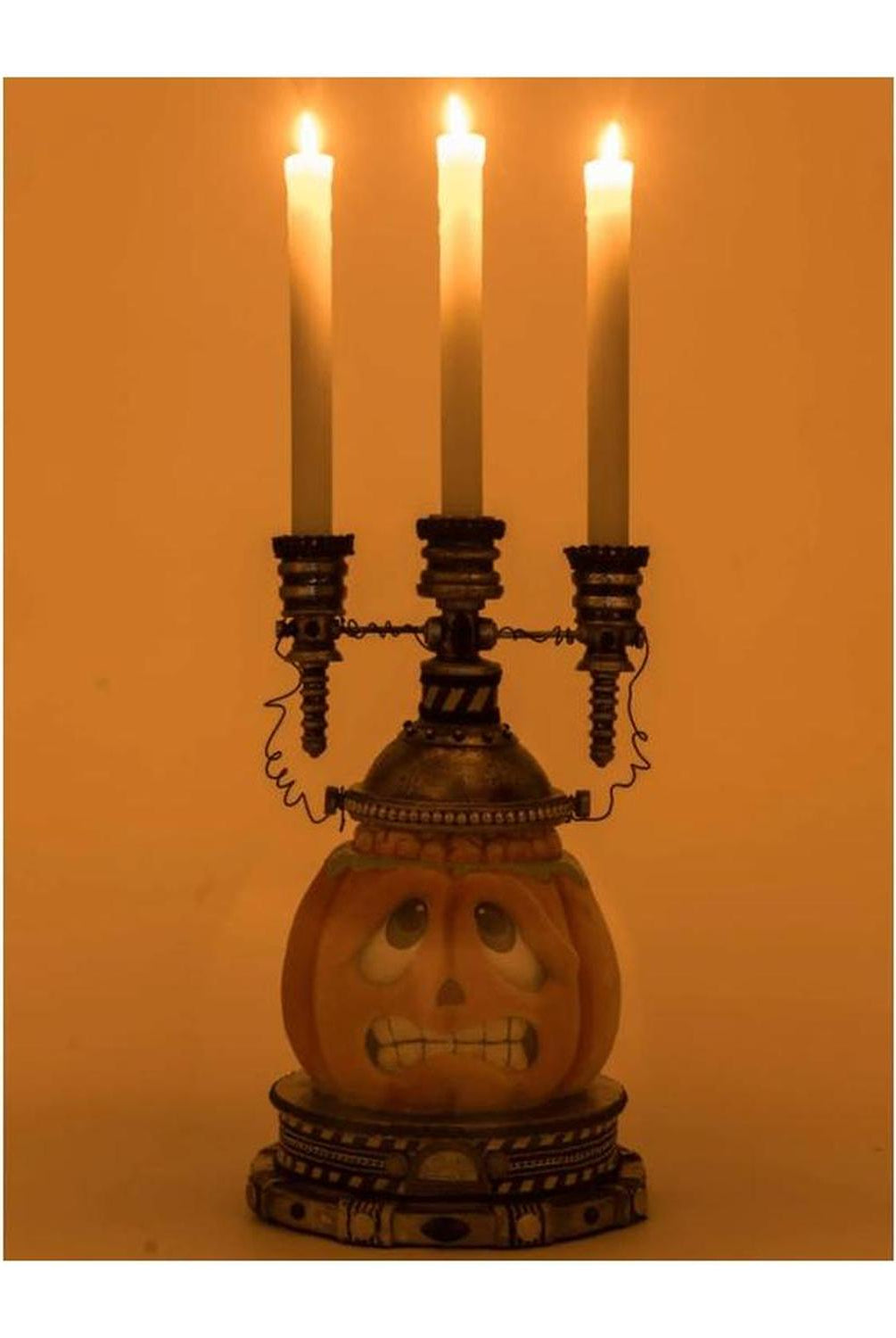 Katherine's Collection 14" Atom Candle Holder