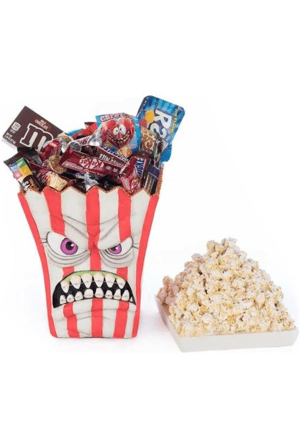 Katherine's Collection 14" Cranky Kernels Popcorn Bag Candy Container