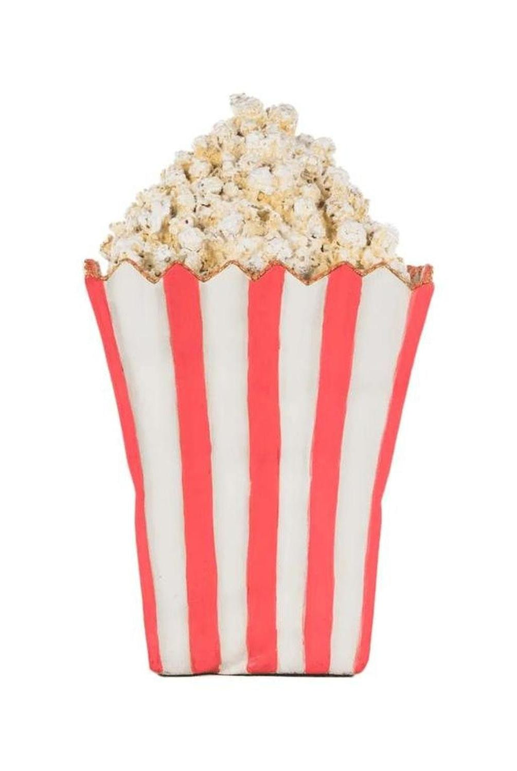 Katherine's Collection 14" Cranky Kernels Popcorn Bag Candy Container
