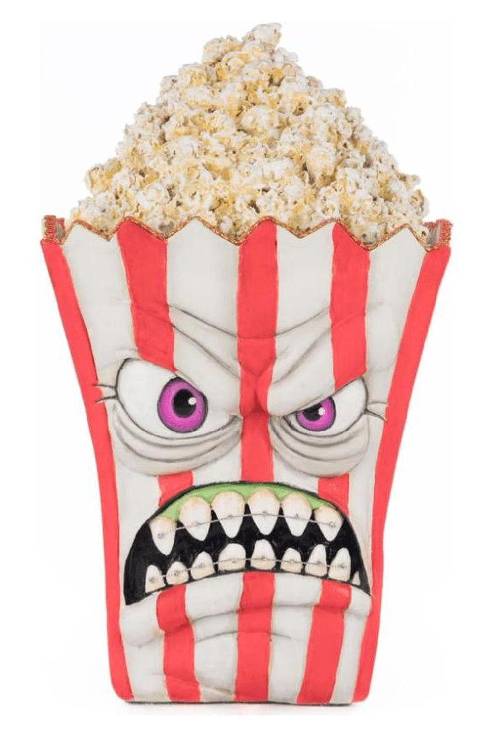 Katherine's Collection 14" Cranky Kernels Popcorn Bag Candy Container