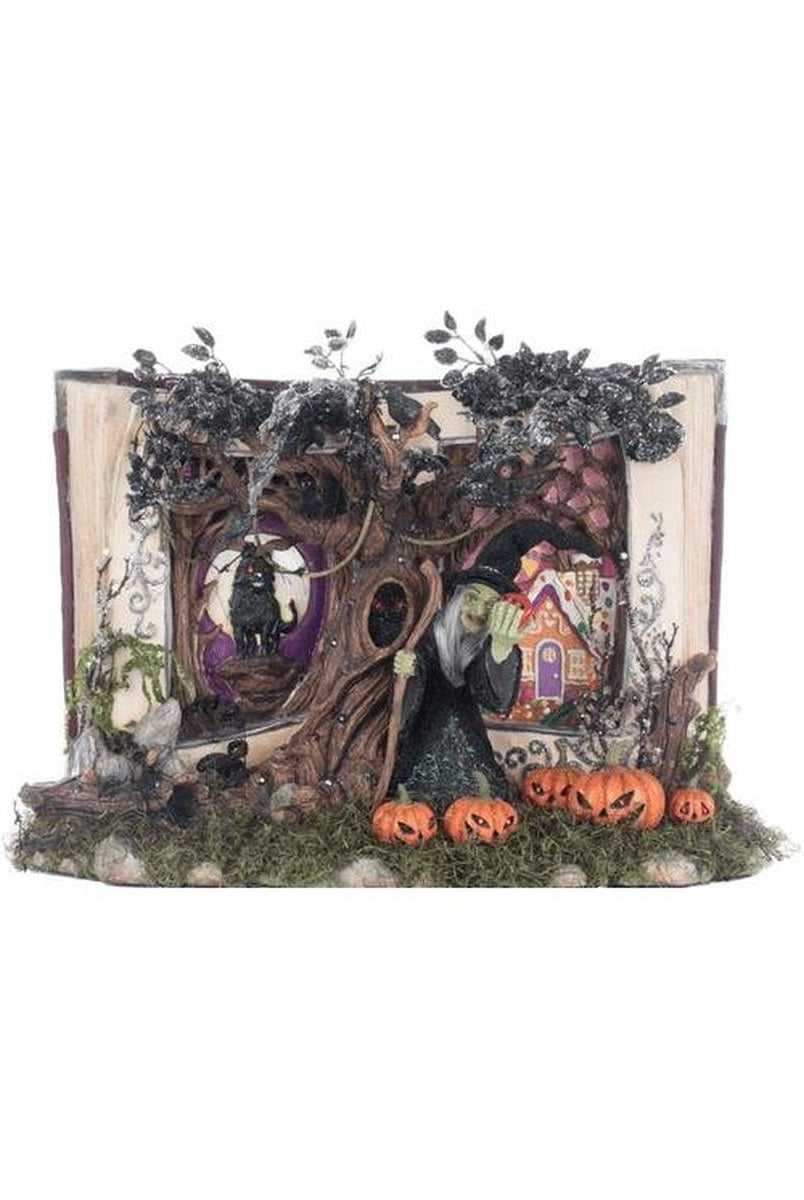 Shop For Katherine's Collection 14" Grimm Haunted Story Book