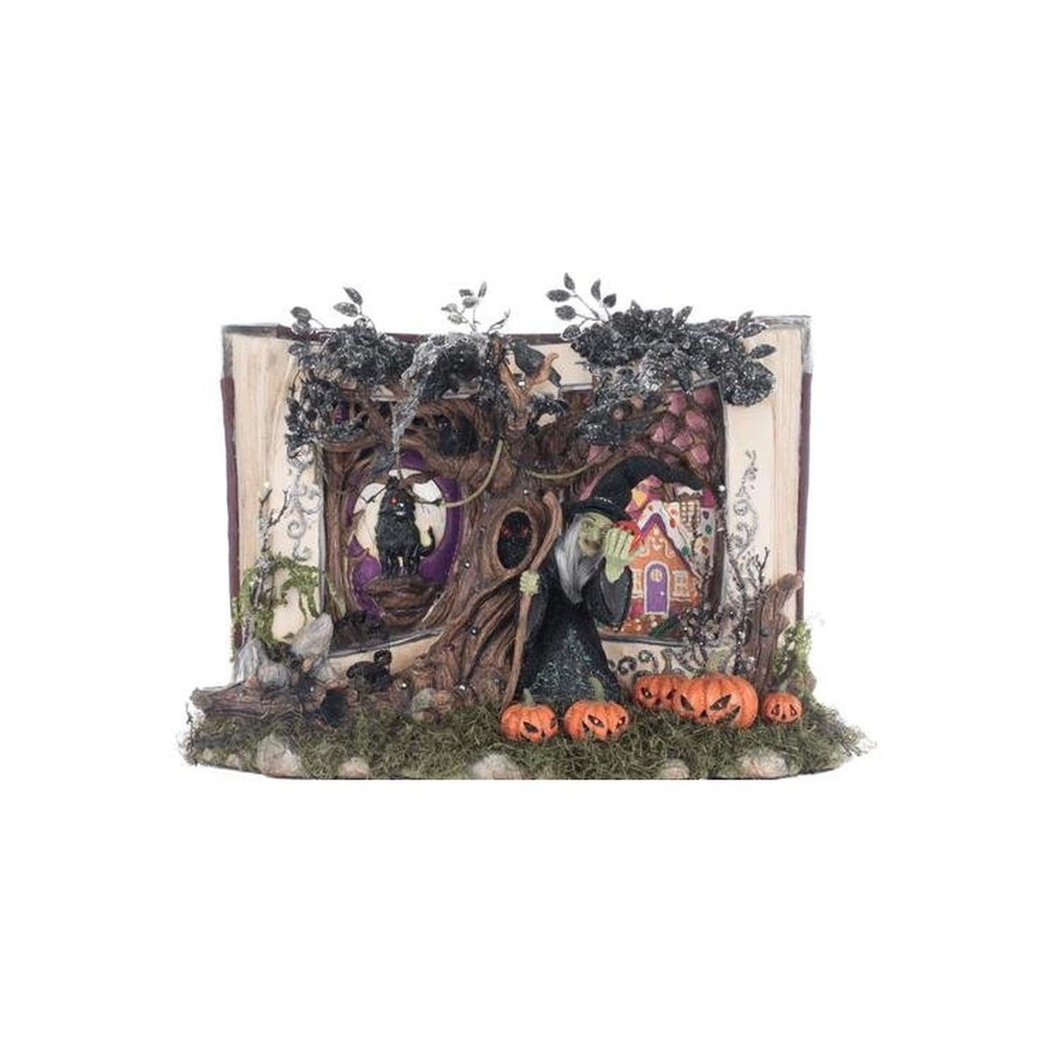 Shop For Katherine's Collection 14" Grimm Haunted Story Book