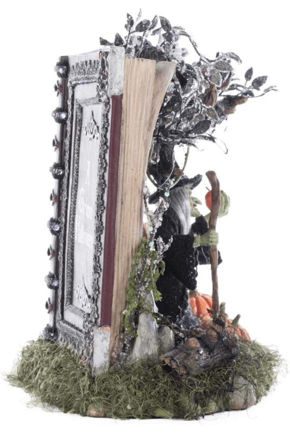 Katherine's Collection 14" Grimm Haunted Story Book