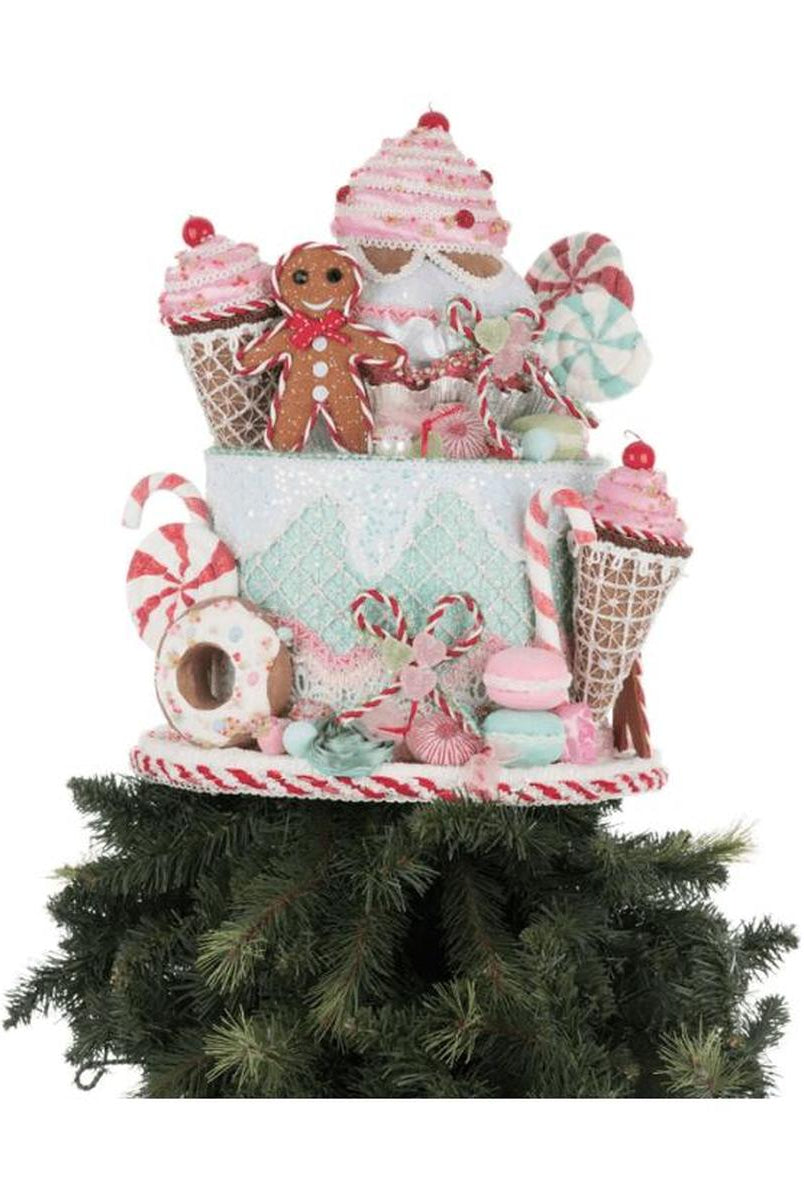 Shop For Katherine's Collection 14" Sweet Delights Tree Topper