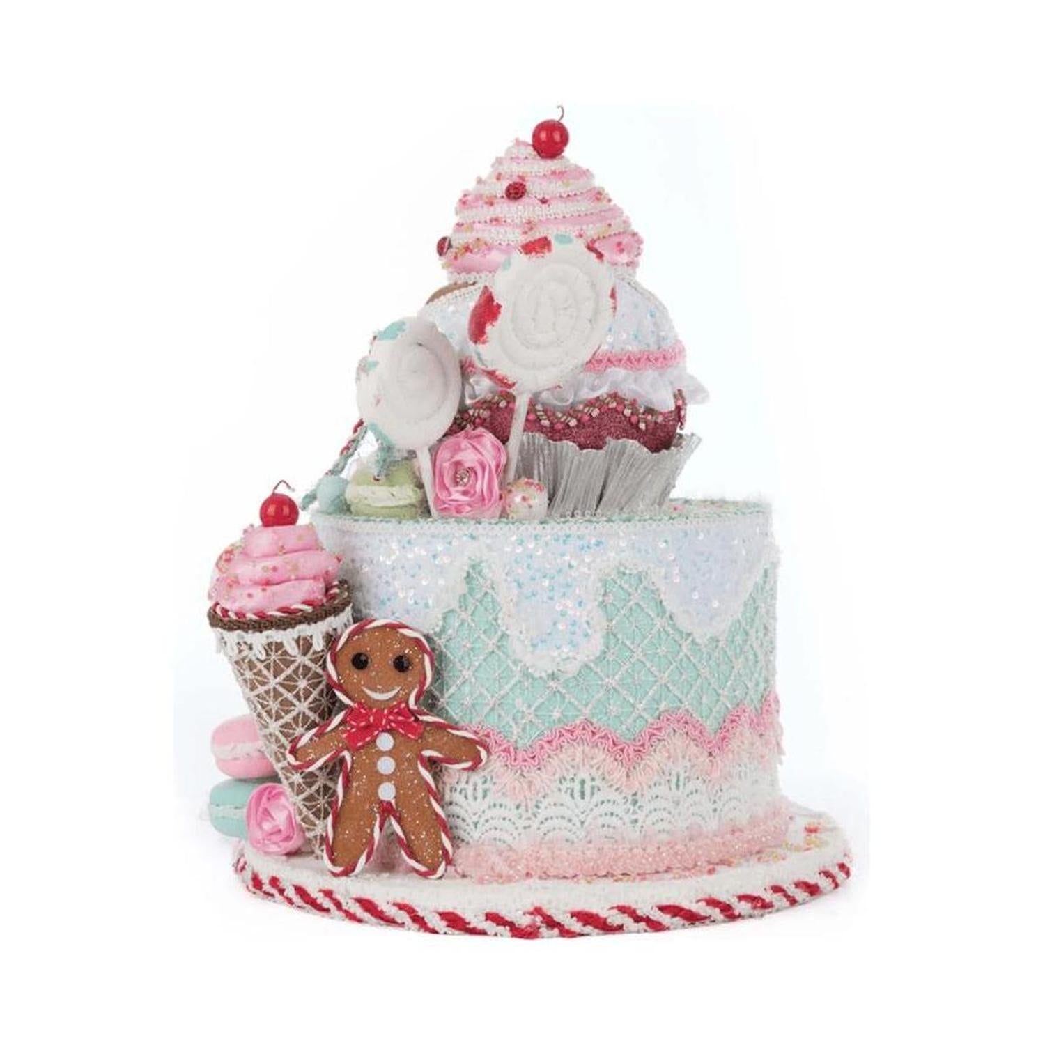 Shop For Katherine's Collection 14" Sweet Delights Tree Topper