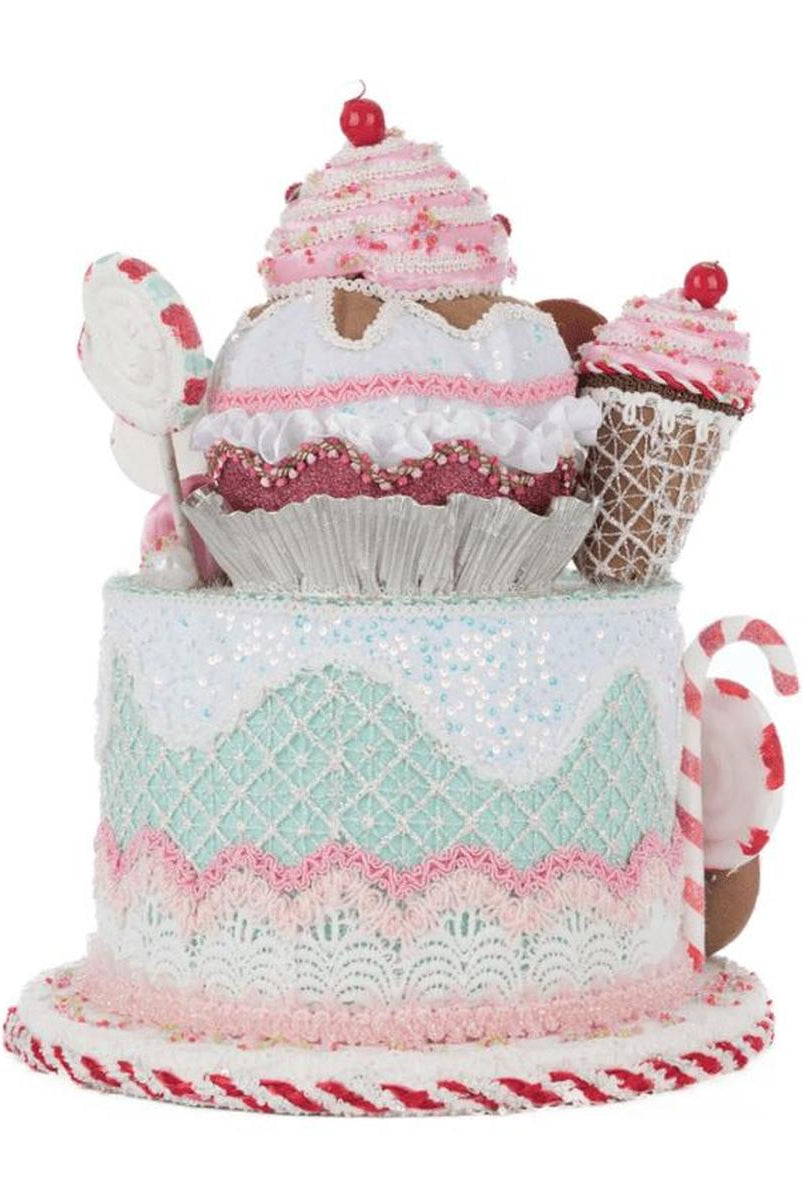Shop For Katherine's Collection 14" Sweet Delights Tree Topper