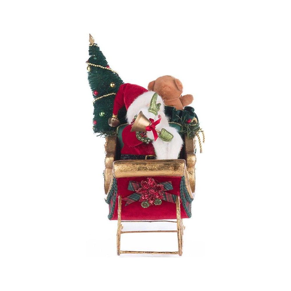 Shop For Katherine's Collection 14.5" Holiday Magic Table Top Sleigh (Copy)
