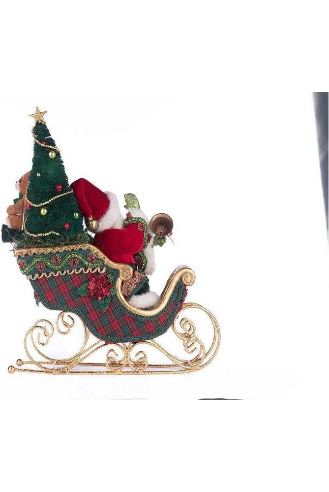 Shop For Katherine's Collection 14.5" Holiday Magic Table Top Sleigh (Copy)