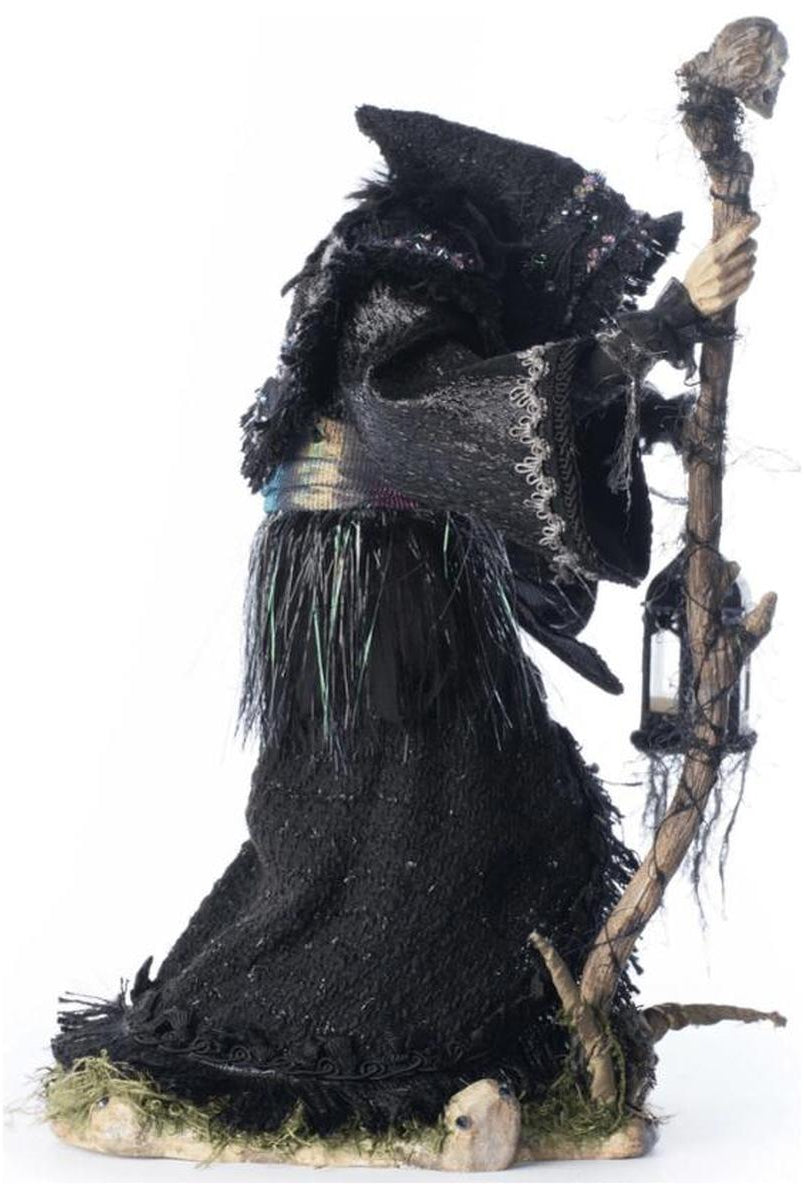 Shop For Katherine's Collection 15" Grizelda Grimm Witch Tabletop