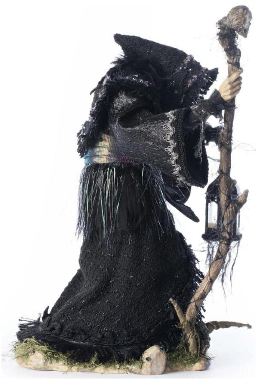 Katherine's Collection 15" Grizelda Grimm Witch Tabletop