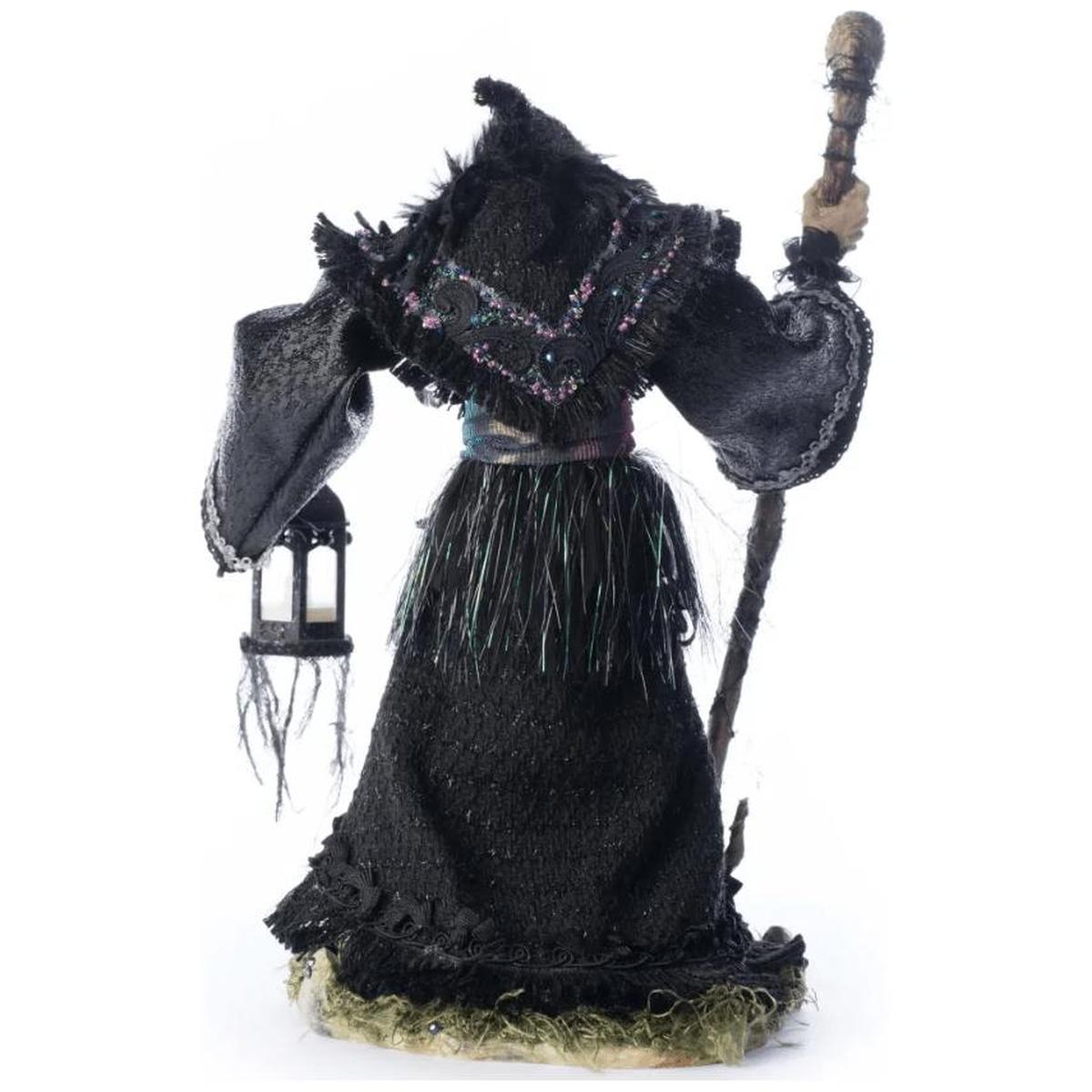 Shop For Katherine's Collection 15" Grizelda Grimm Witch Tabletop