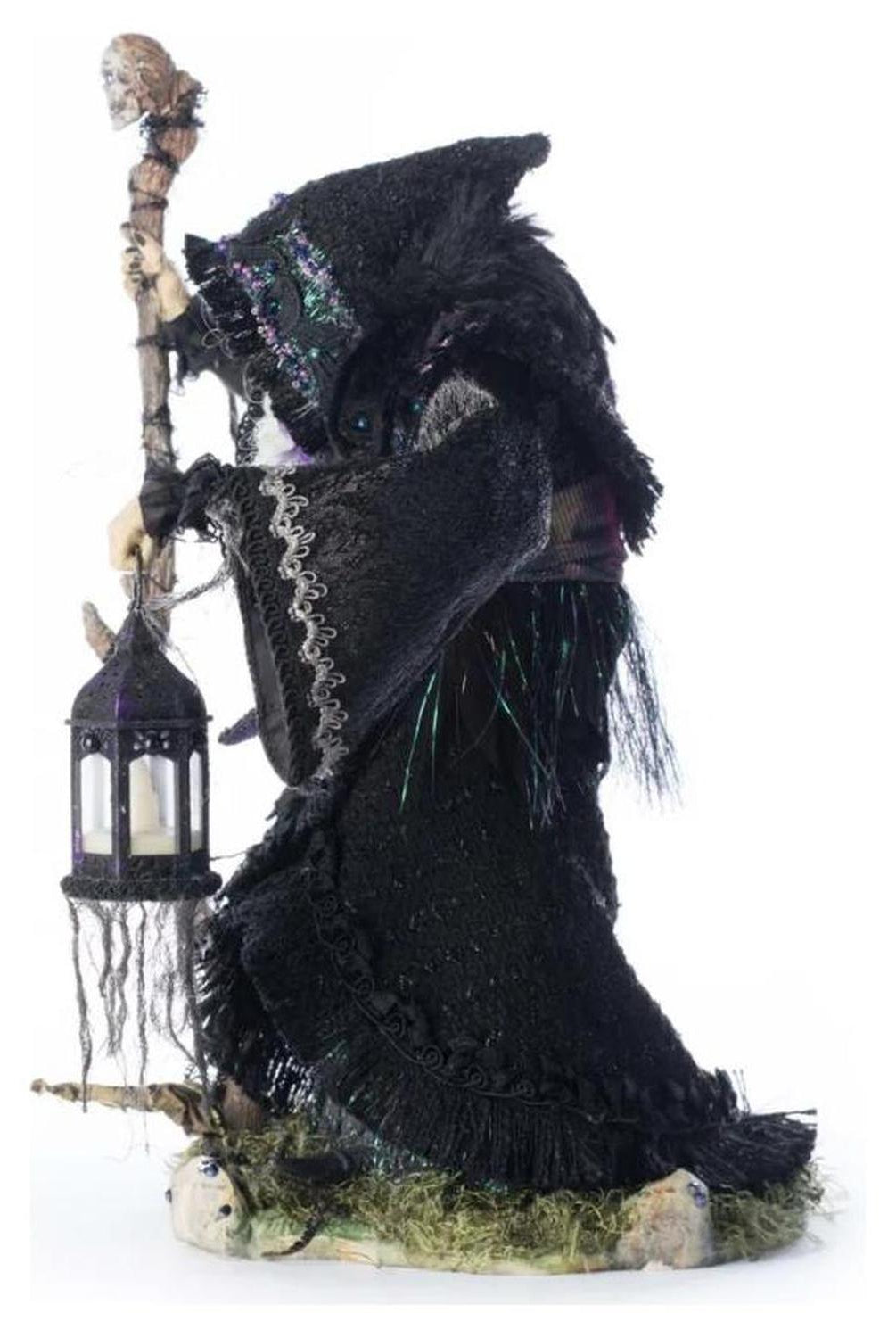 Katherine's Collection 15" Grizelda Grimm Witch Tabletop