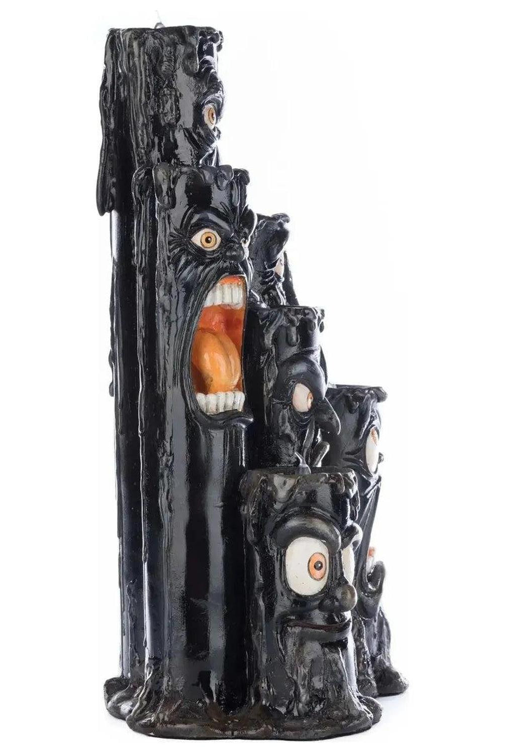 Katherine's Collection 15" The Macabre Candle Crew