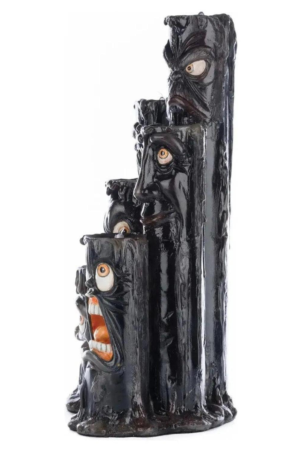 Katherine's Collection 15" The Macabre Candle Crew