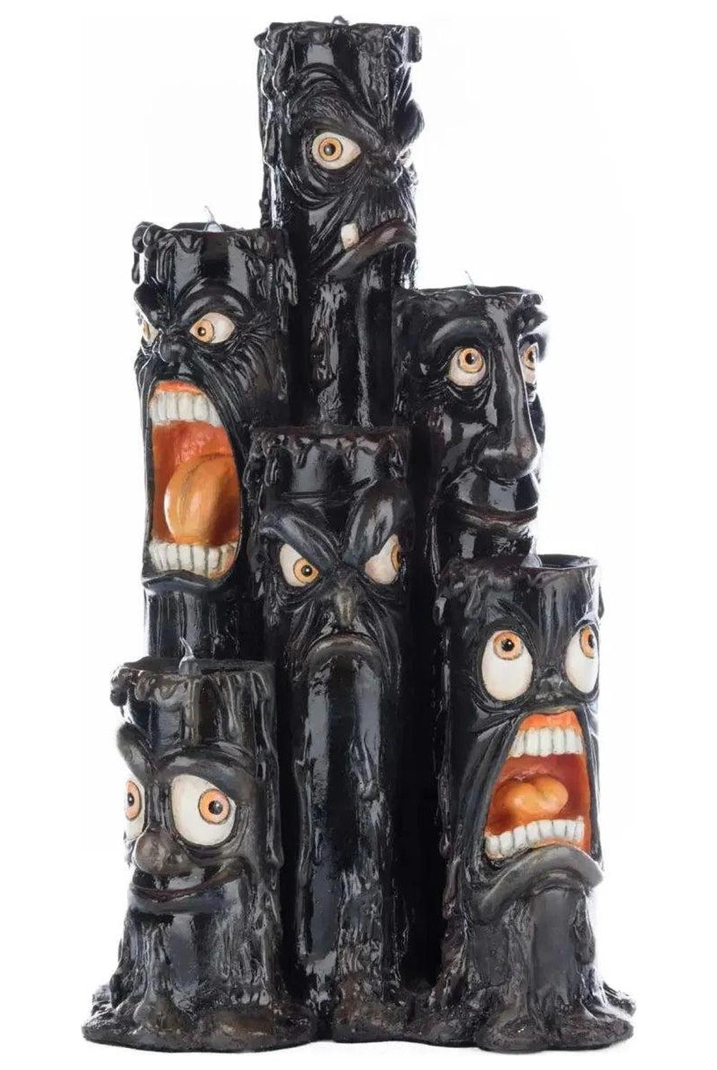 Katherine's Collection 15" The Macabre Candle Crew