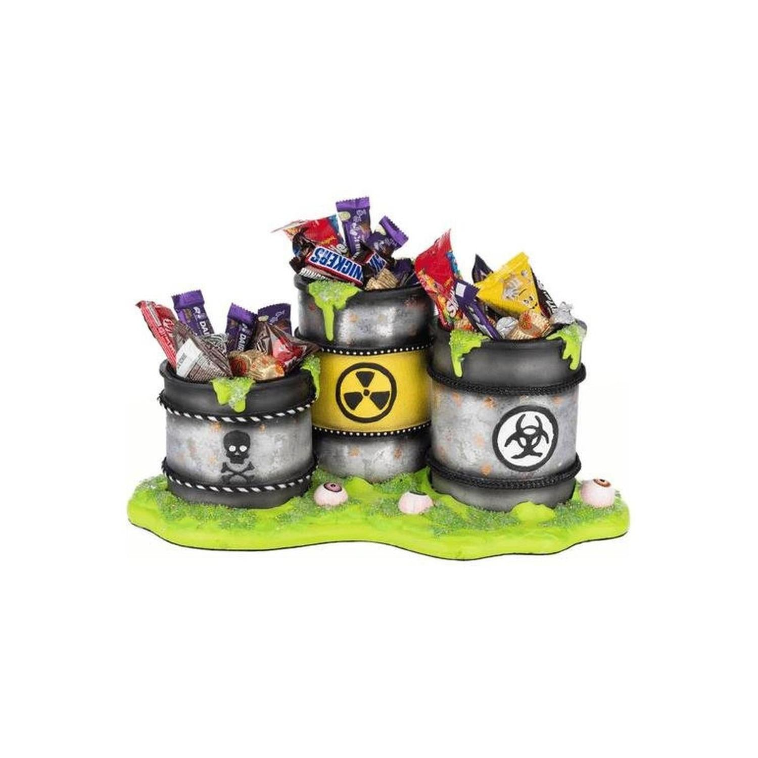 Shop For Katherine's Collection 17" Toxic Candy Containers