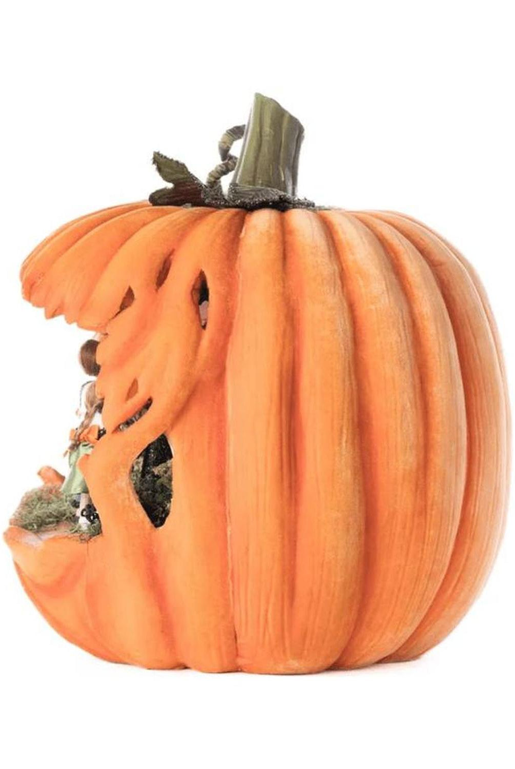 Katherine's Collection 18" Hansel and Gretel Pumpkin Scene