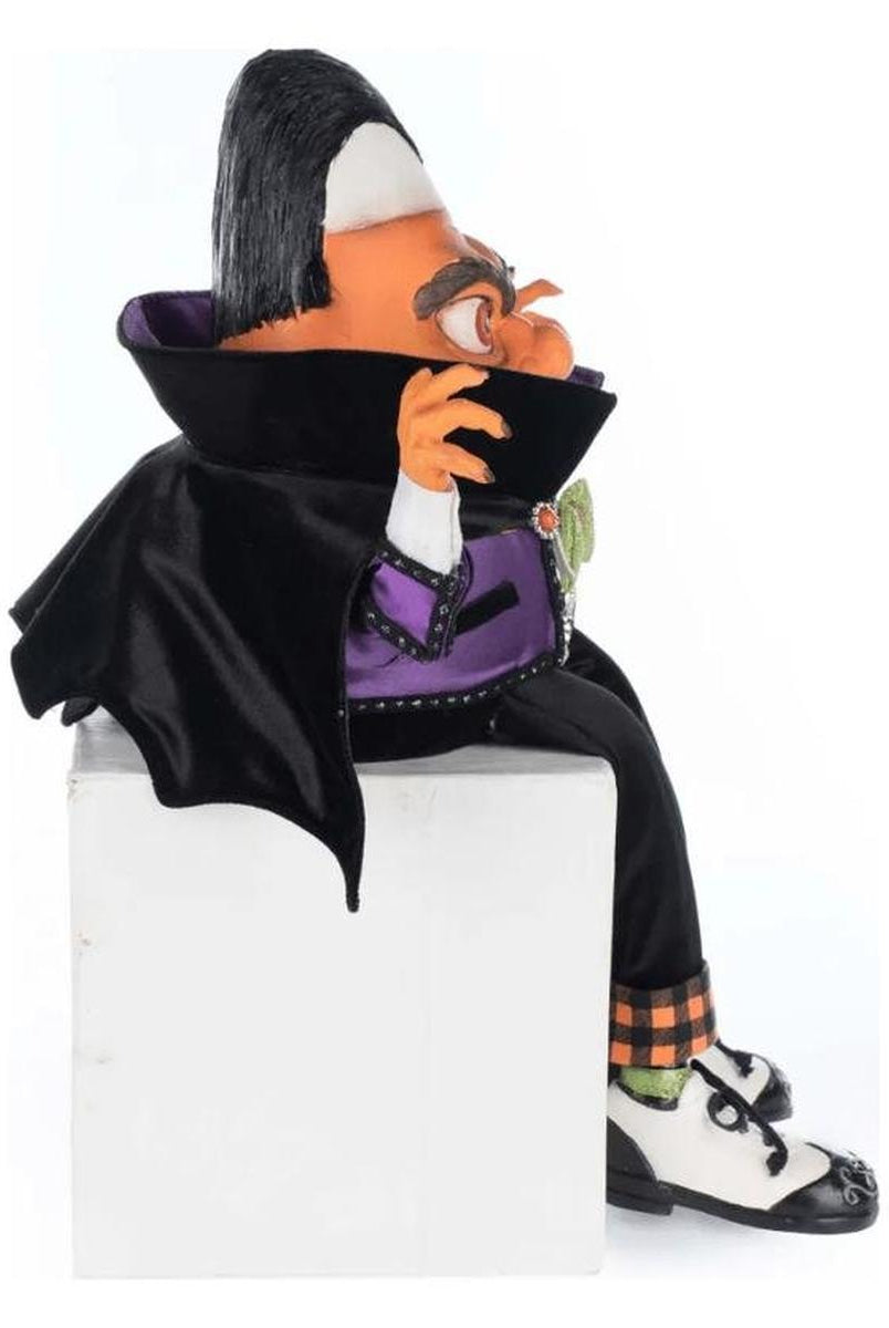 Shop For Katherine's Collection 19" Count Candy Corn Ledge Sitter