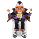 Shop For Katherine's Collection 19" Count Candy Corn Ledge Sitter