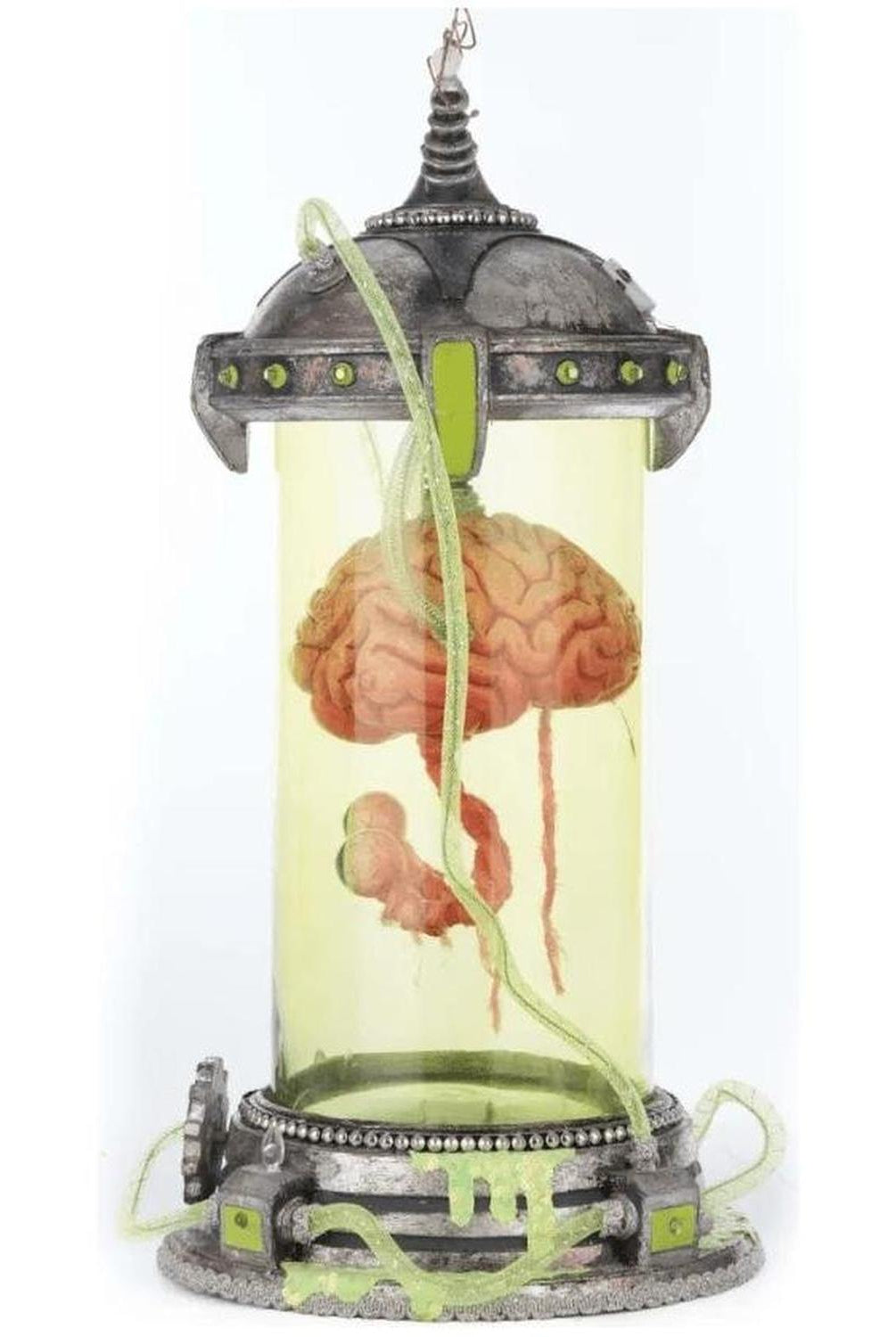 Katherine's Collection 19" Marvin the Brain in Cloche