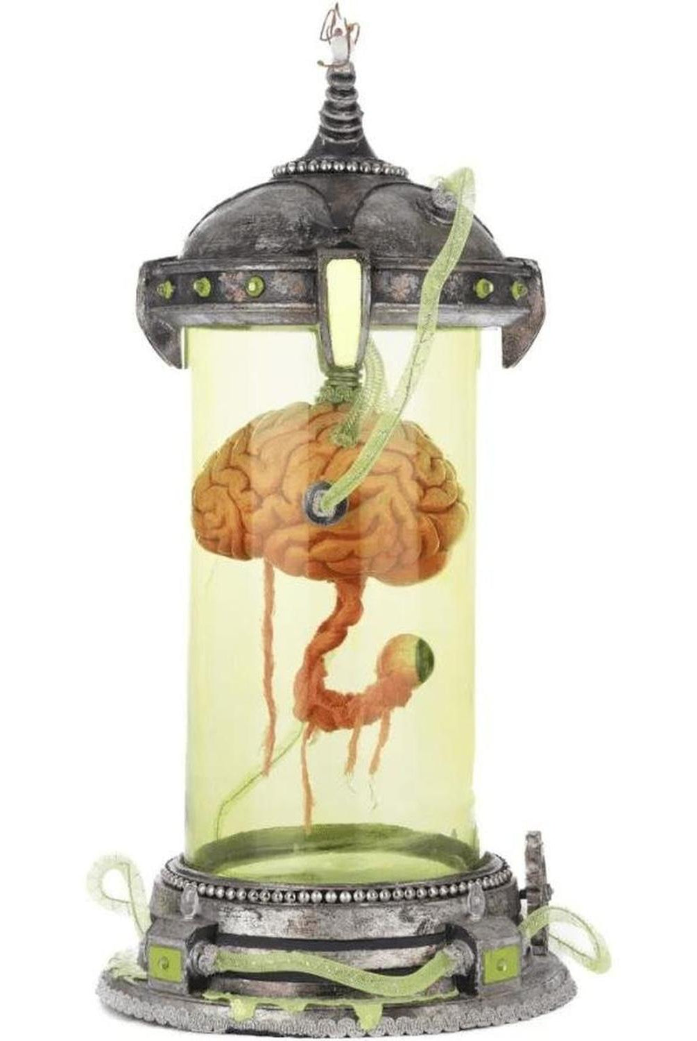 Katherine's Collection 19" Marvin the Brain in Cloche