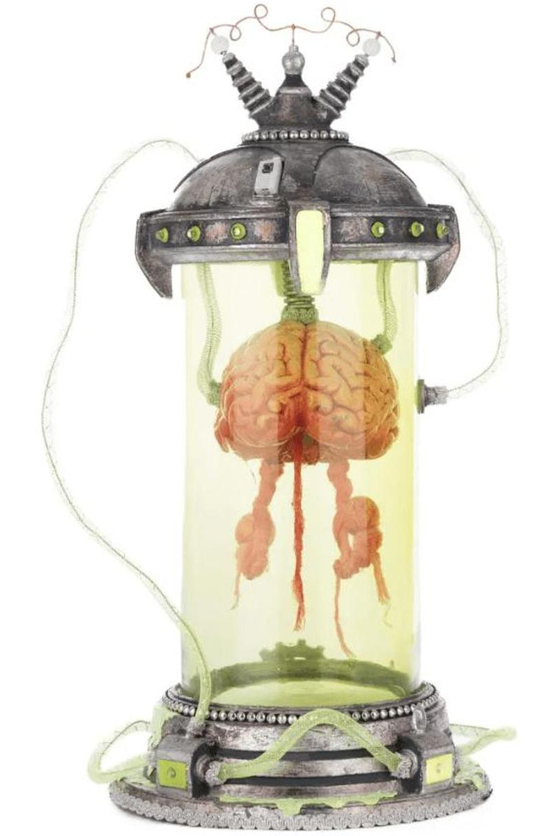 Shop For Katherine's Collection 19" Marvin the Brain in Cloche